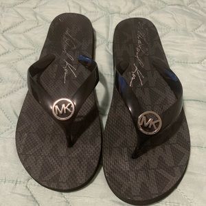 Michael Kors Flip Flops